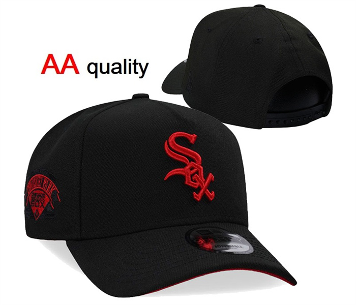 Chicago White sox 2026 Stitched Snapback Hats 011